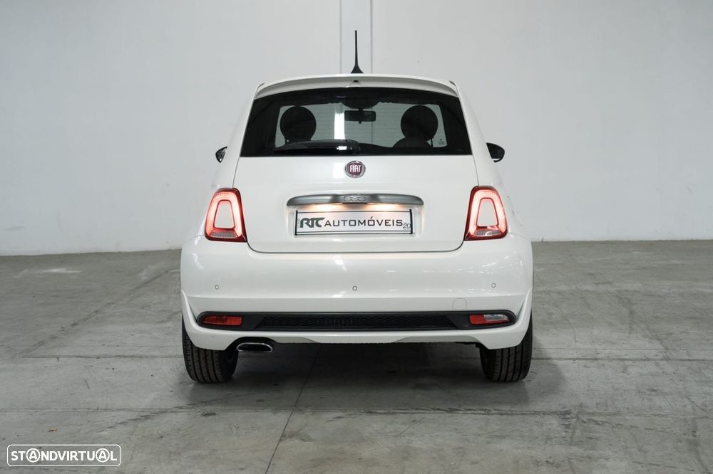 Fiat 500 0.9 TwinAir S - 13
