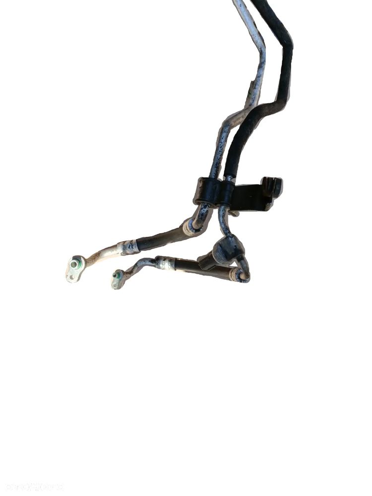 HYUNDAI TUCSON I 04-10 2,0 B przewody PRZEWÓD klimatyzacji RURKA + - 5