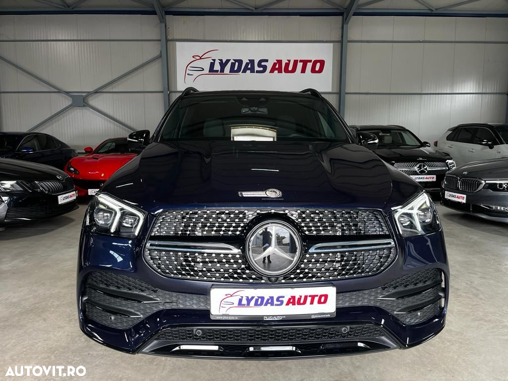 Mercedes-Benz GLE 450 4Matic 9G-TRONIC AMG Line - 15