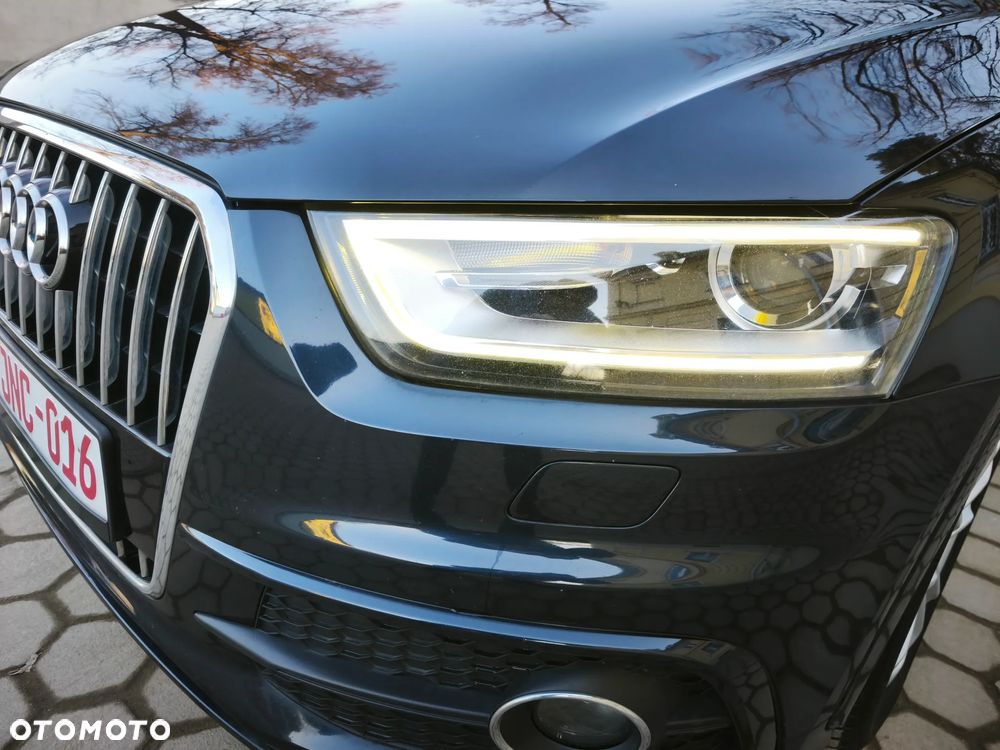 Audi Q3 2.0 TDI Quattro Edycja Specjalna - 9