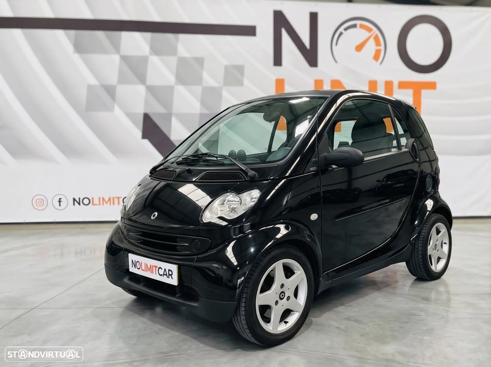 Smart Fortwo Coupé 2005 photo 2