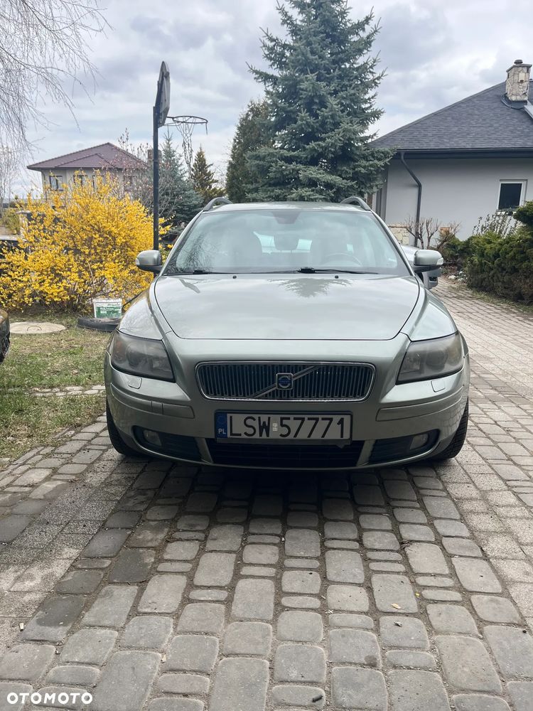 Volvo V50 T5 Momentum - 2