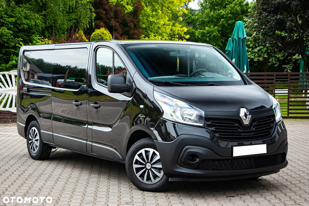 Renault Trafic 1.6 dCi 140 L2H1 Komfort - 10