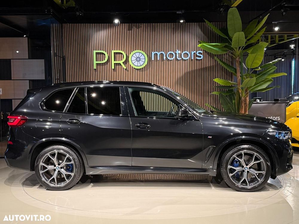 BMW X5 xDrive30d AT MHEV - 8