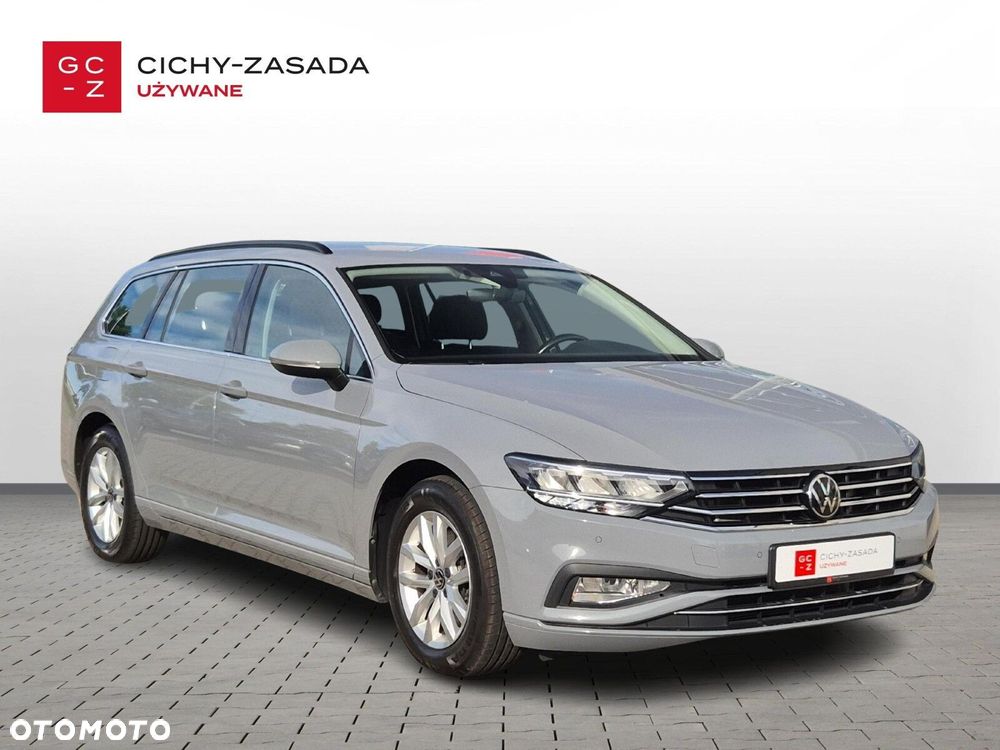 Volkswagen Passat 2.0 TDI EVO Business DSG - 7