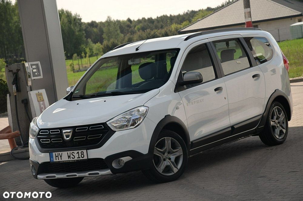 Dacia Lodgy - 7
