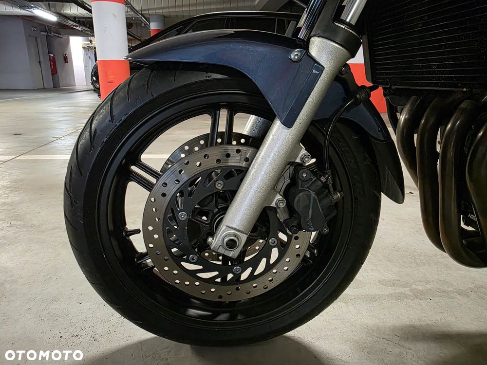 Honda CBF - 18