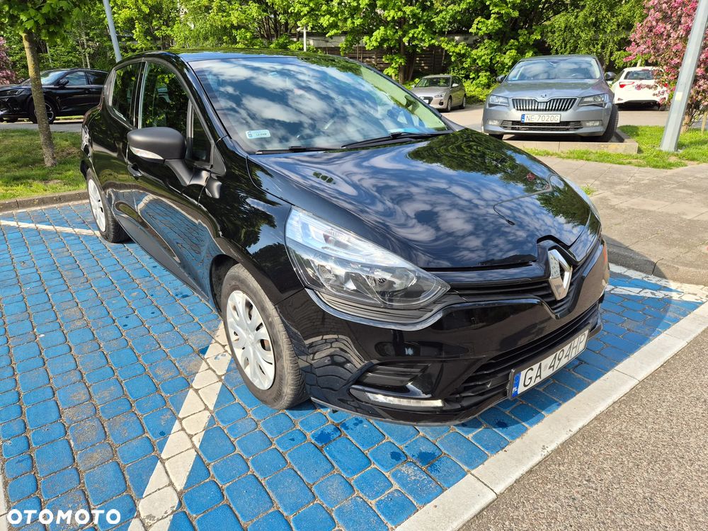 Renault Clio 1.2 16V Life - 1