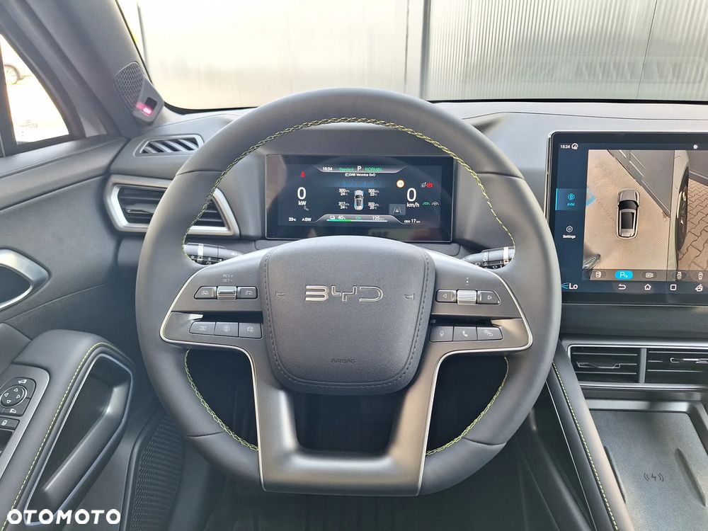 BYD Atto 2 Boost - 10