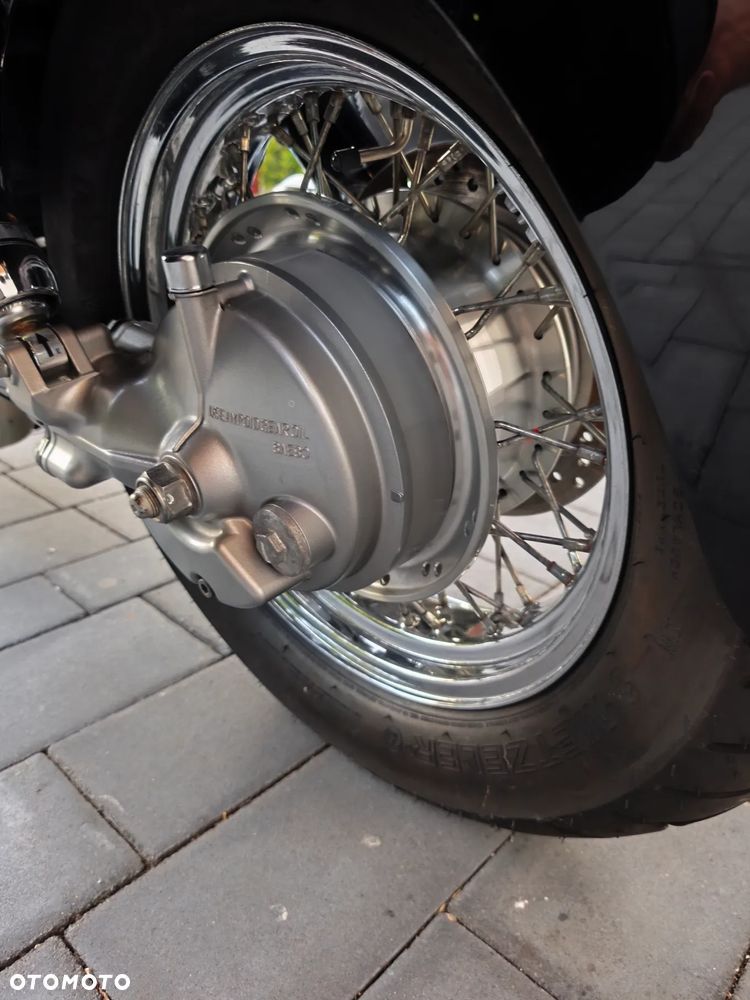 Honda Shadow - 23
