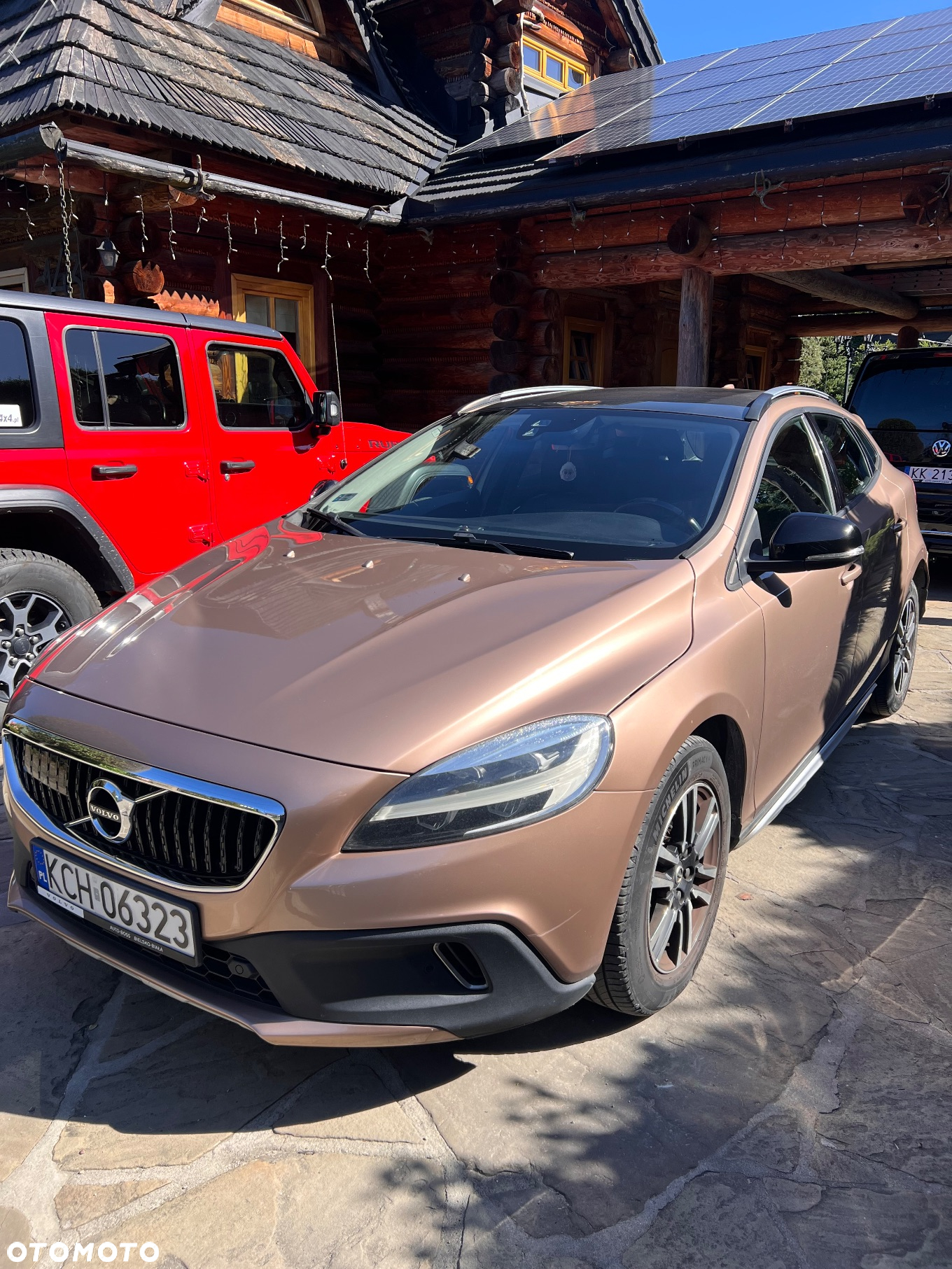 Volvo V40 Cross Country D3 Drive-E Dynamic Edition - 3