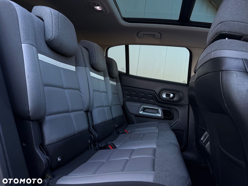 Citroën C5 Aircross BlueHDI 180 S&S EAT8 SHINE - 30
