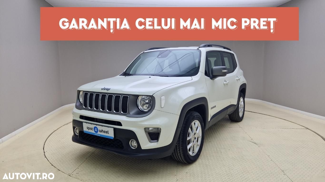 Jeep Renegade 1.3T 4xe AT6 PHEV S - 1