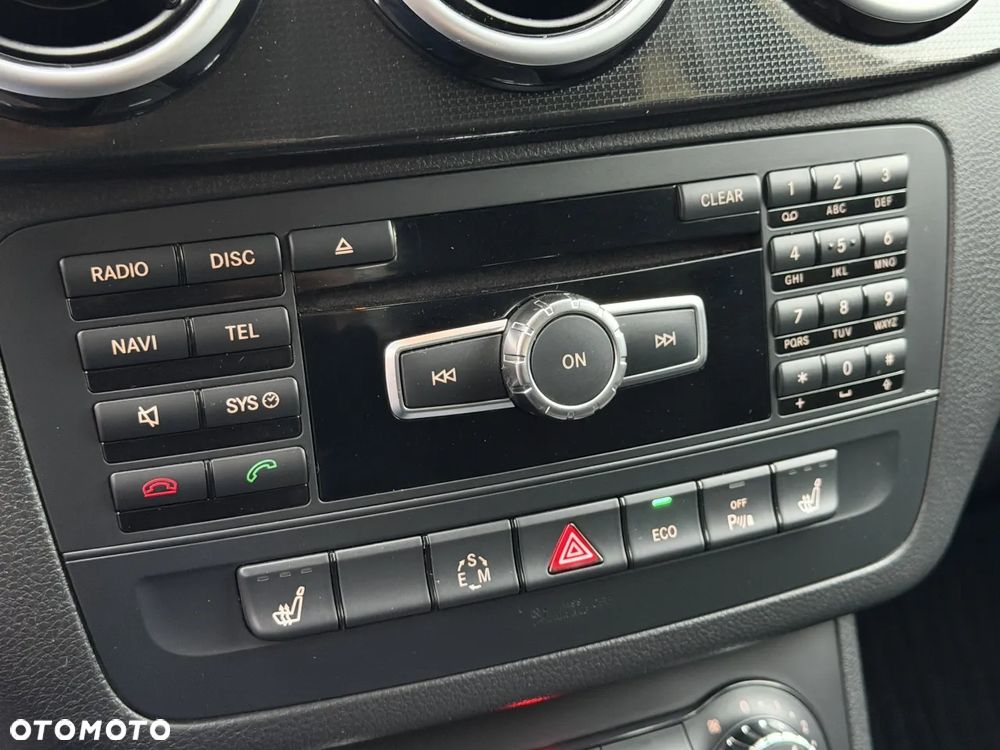 Mercedes-Benz Klasa B 200 7G-DCT Edition - 30