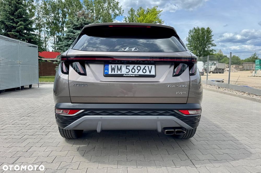 Hyundai Tucson 1.6 T-GDi 4WD Prime - 6