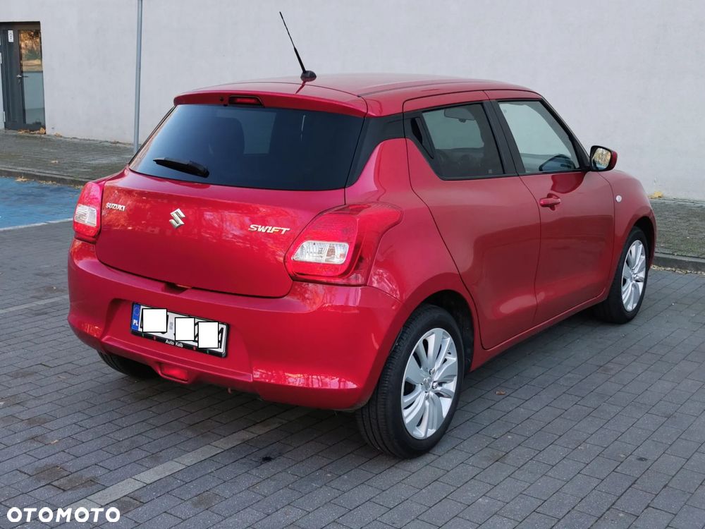 Suzuki Swift 1.2 Dualjet Comfort - 7