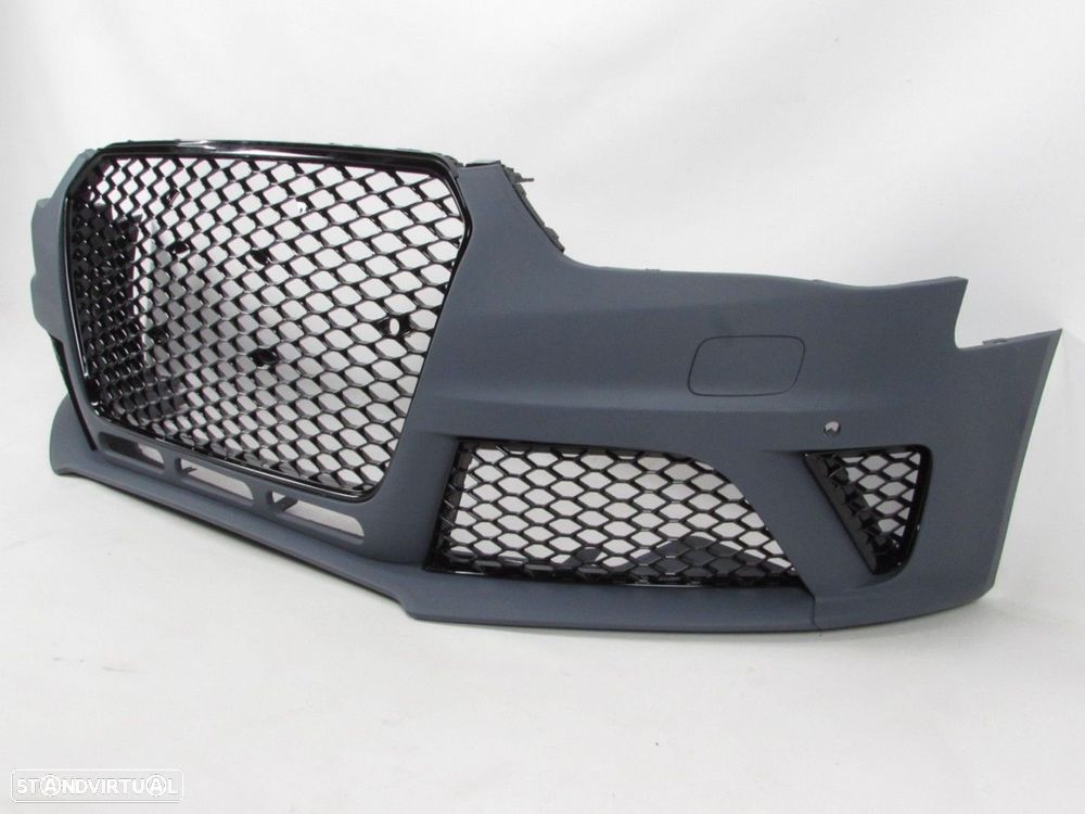 KIT LOOK RS4 Novo/ ABS AUDI A4 (8K2, B8)/AUDI A4 Avant (8K5, B8)/AUDI A4 Allroad... - 3