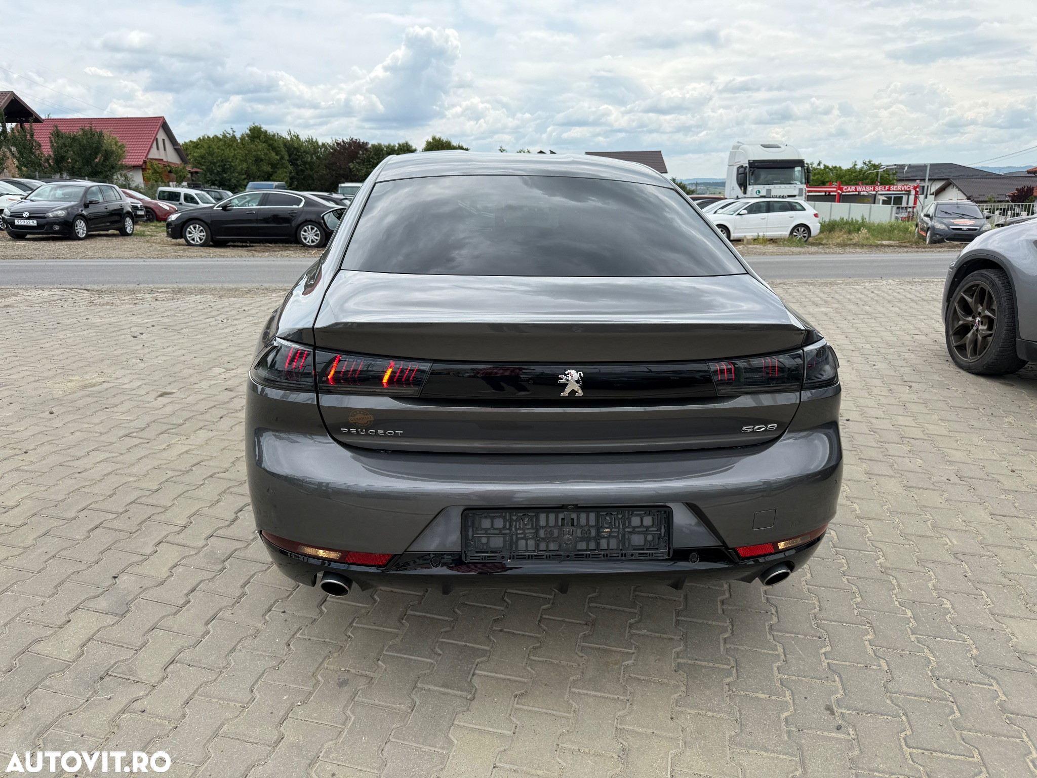 Peugeot 508 - 6