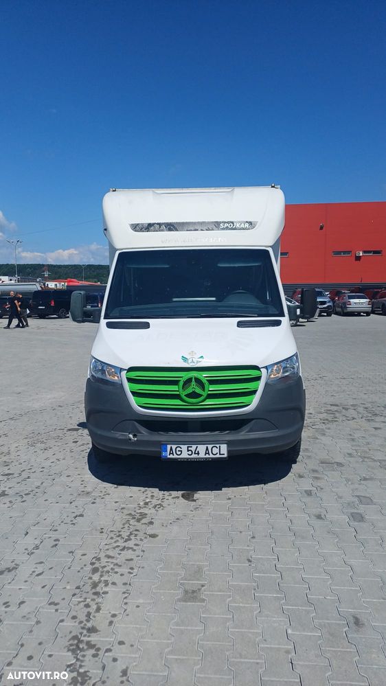 Mercedes-Benz SPRINTER 316 - 1
