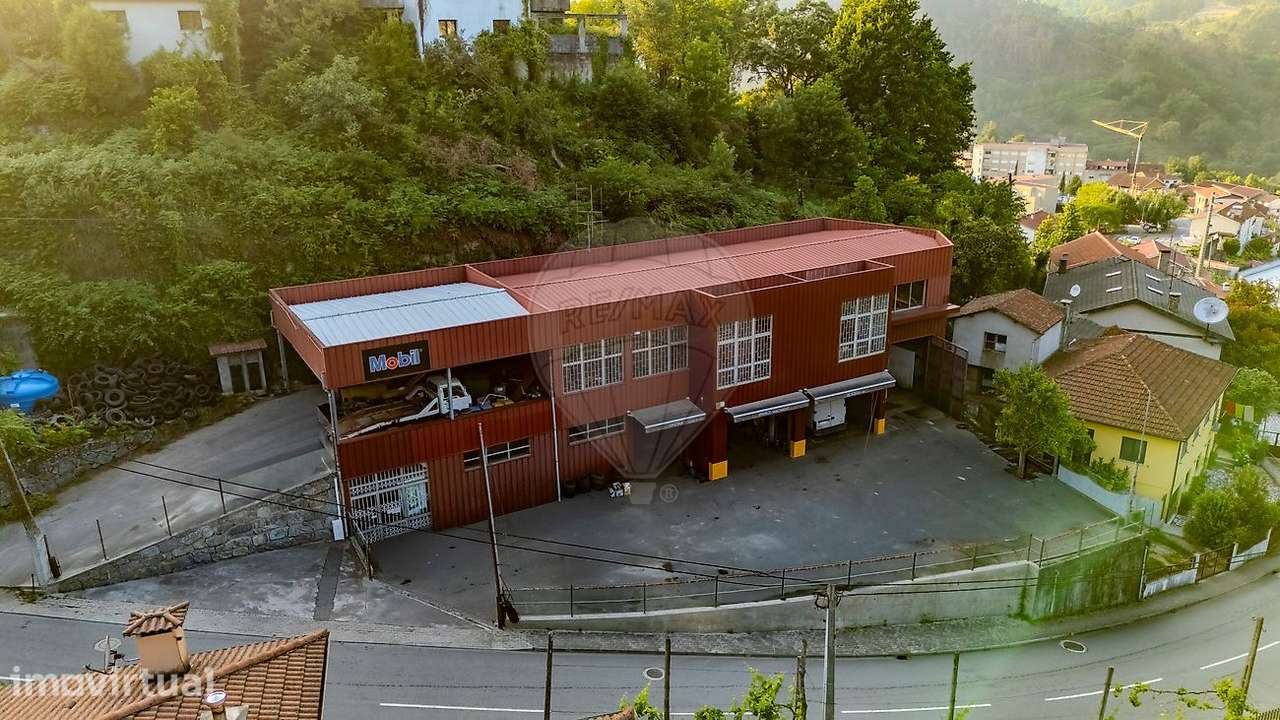 Armazém  para venda - Grande imagem: 2/27