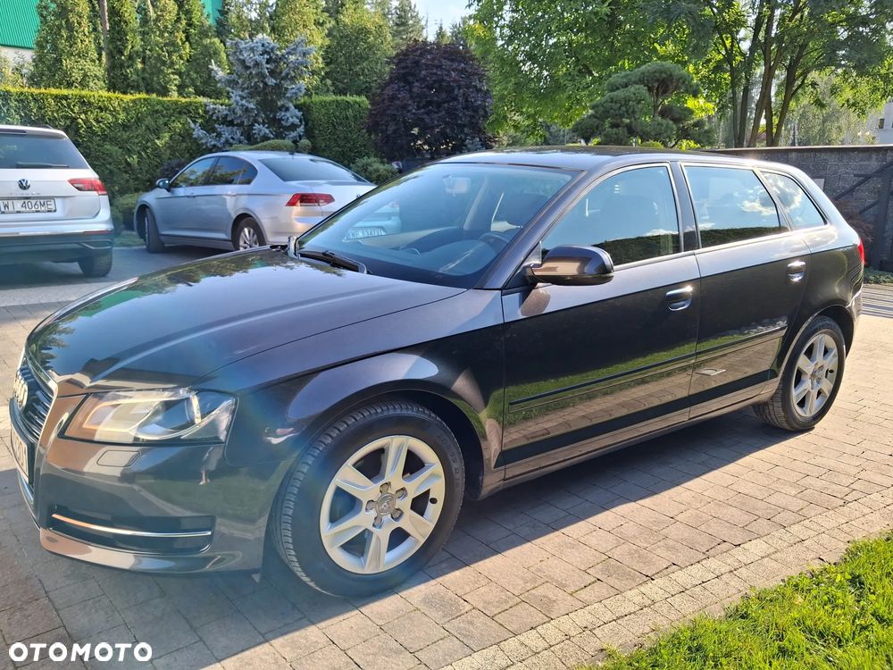 Audi A3 Sportback 1.2 TFSI Limited Edition - 24