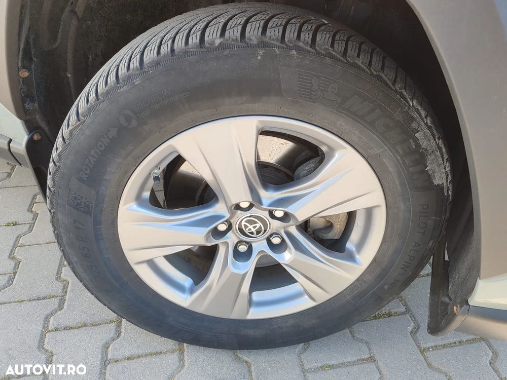 Toyota RAV4 2.5 VVT-iE 4x4 Dynamic - 21