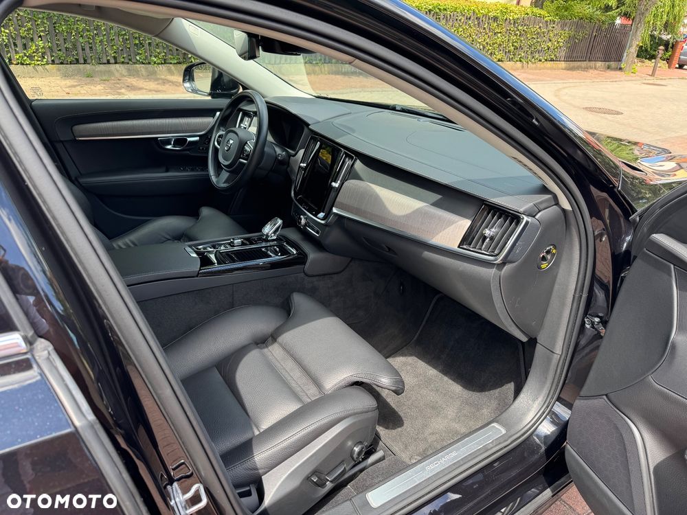 Volvo V90 T6 Recharge AWD Geartronic Inscription - 8