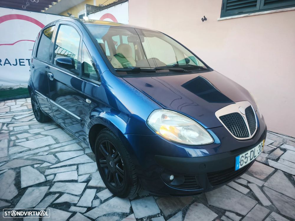 Lancia Musa 1.3 16V M-jet Oro Executive - 2