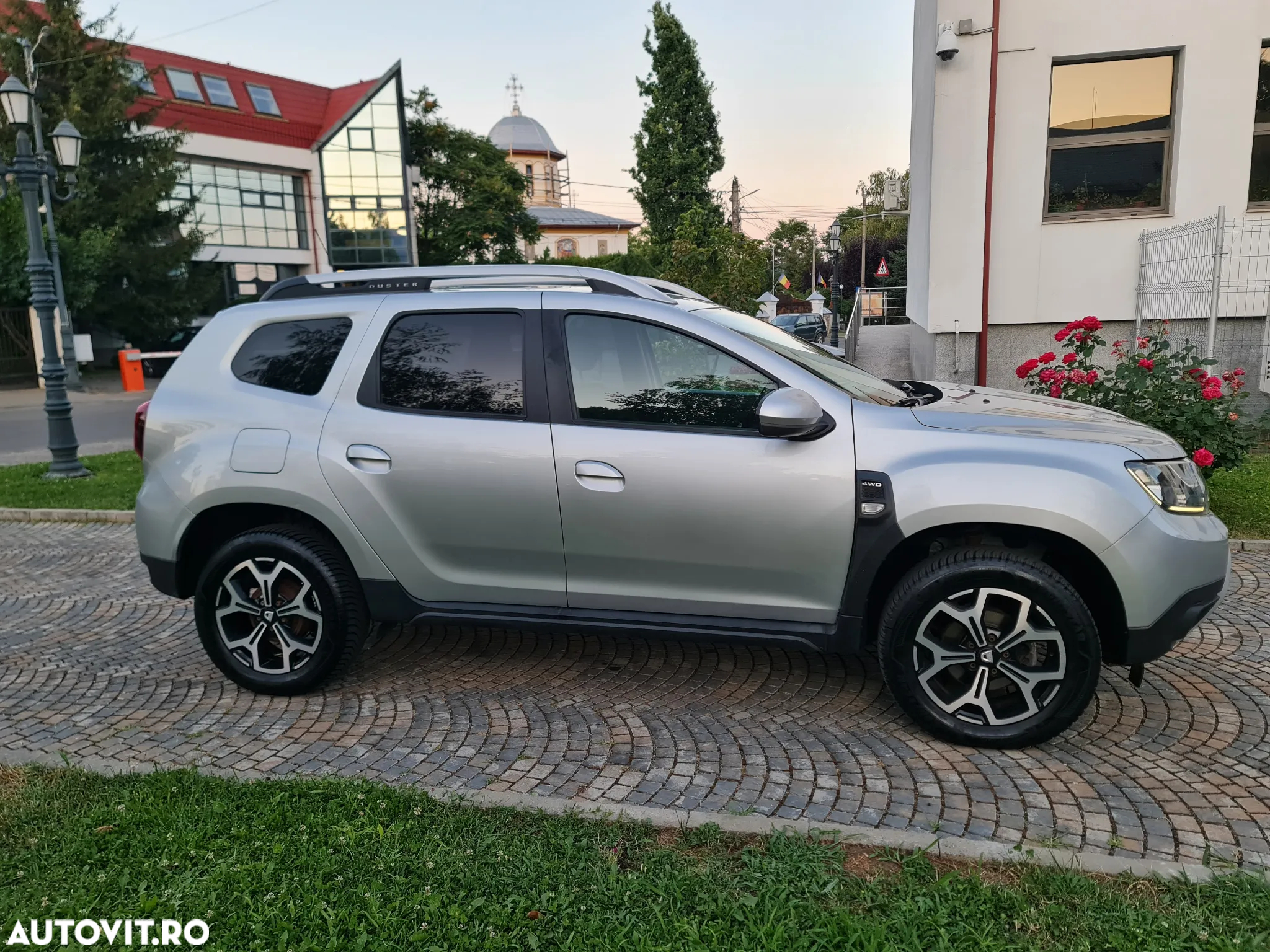 Dacia Duster 1.5 Blue dCi 4WD Prestige - 26