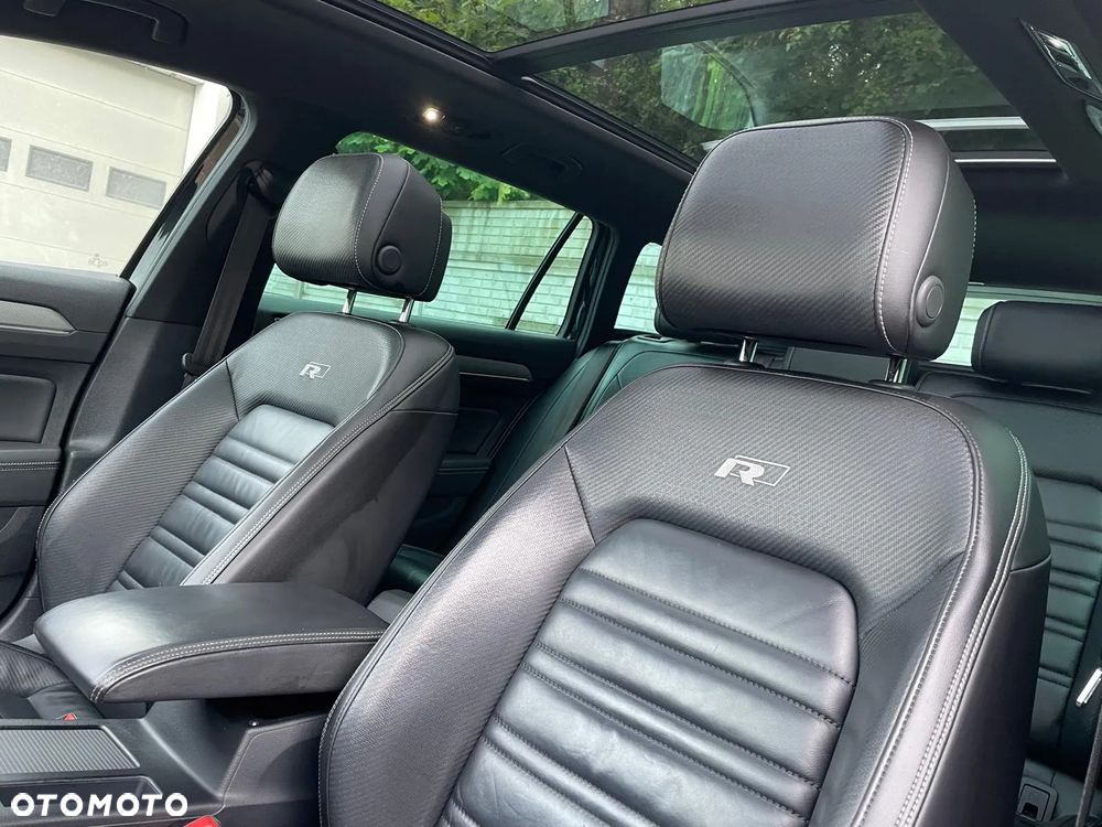 Volkswagen Passat 2.0 TDI 4Mot Elegance DSG - 22