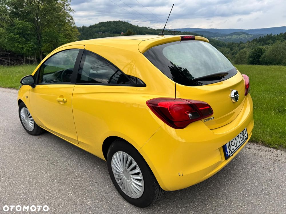 Opel Corsa 1.2 Enjoy - 11