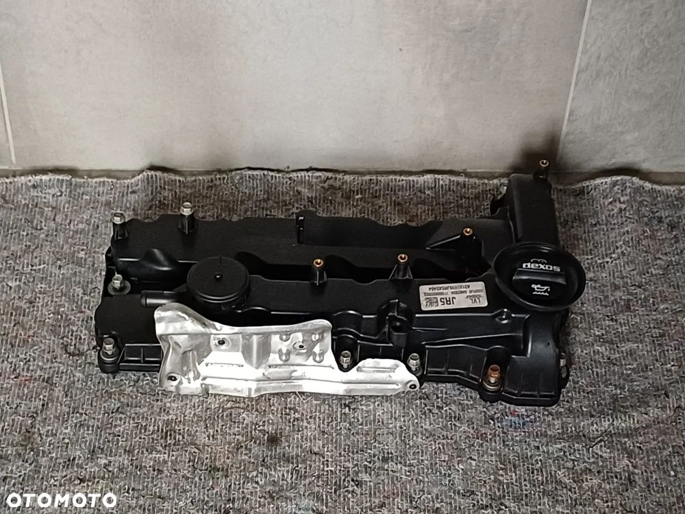 NR 611 Pokrywa zaworów do OPEL ASTRA K 1.6 CDTI 136PS 55598449 - 4