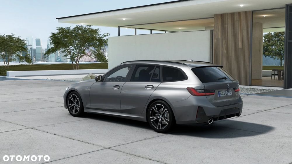 BMW Seria 3 320i M Sport - 4