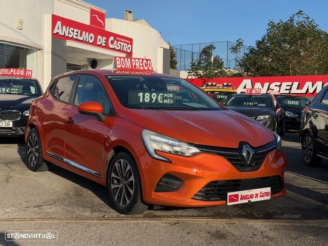 Renault Clio 1.0 TCe Intens - 8