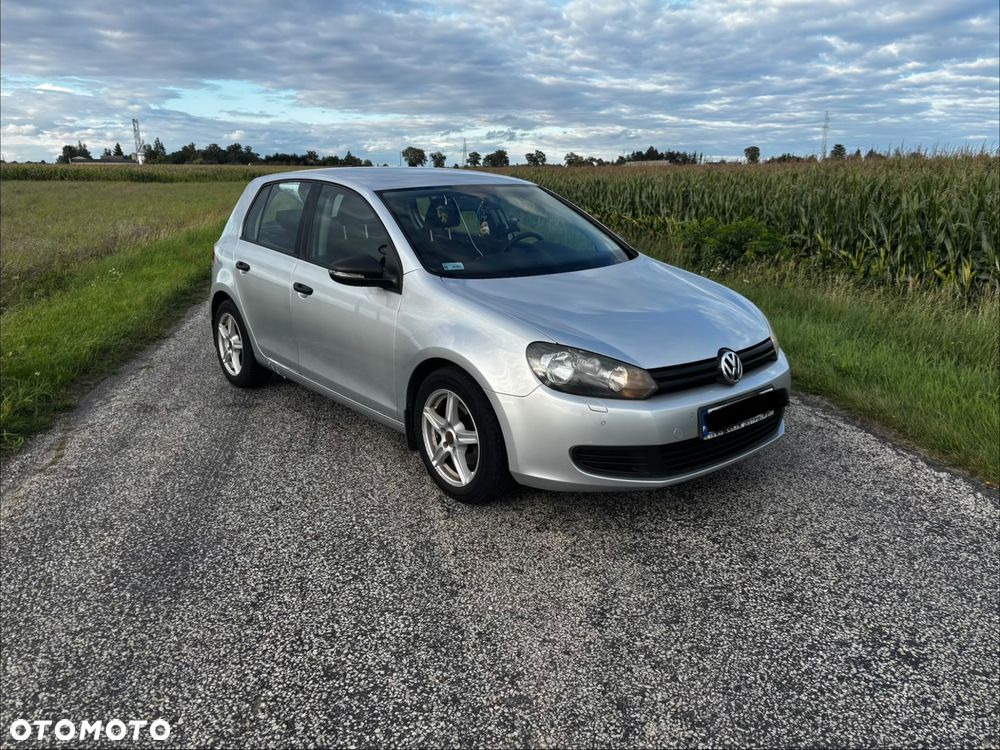 Volkswagen Golf 1.4 Trendline - 3