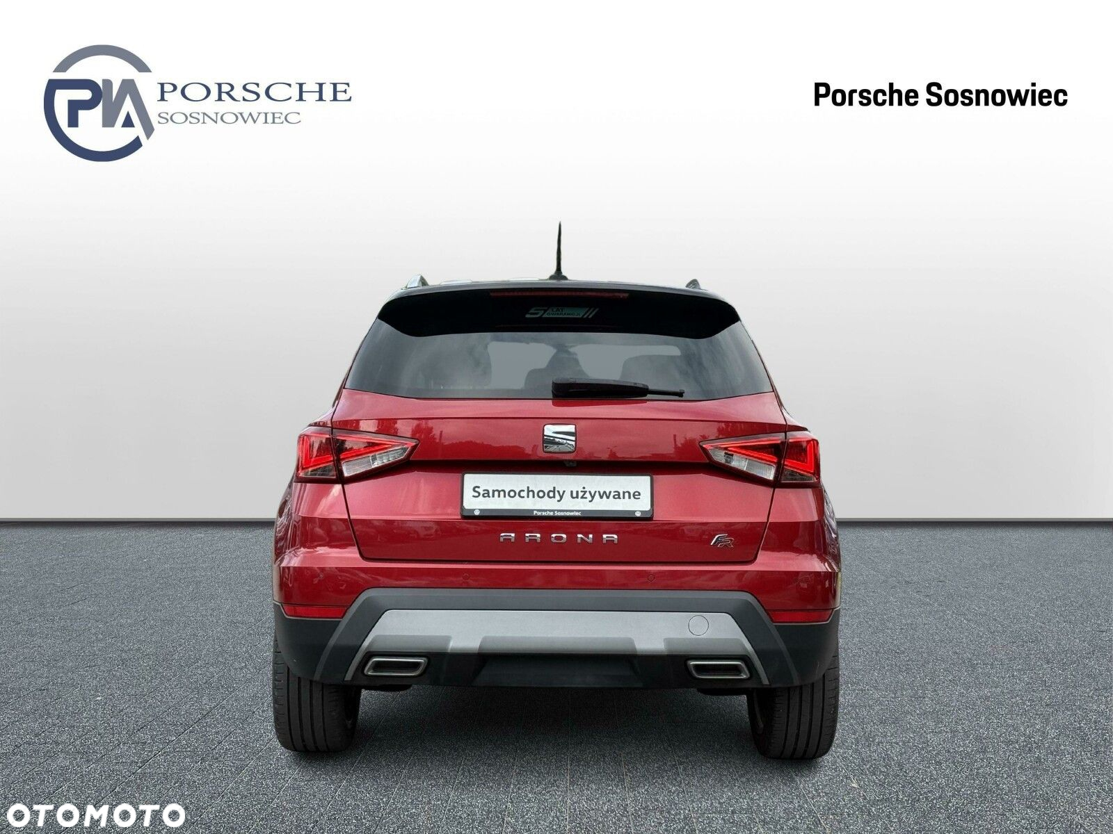 Seat Arona 1.5 TSI EVO FR S&S DSG - 4