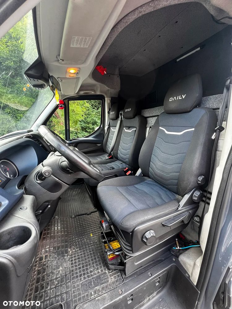 Iveco Daily 35s18 autolaweta - 5