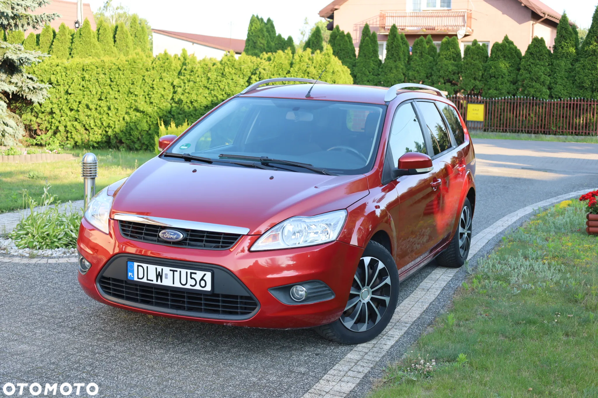 Ford Focus 1.6 Platinium X - 2
