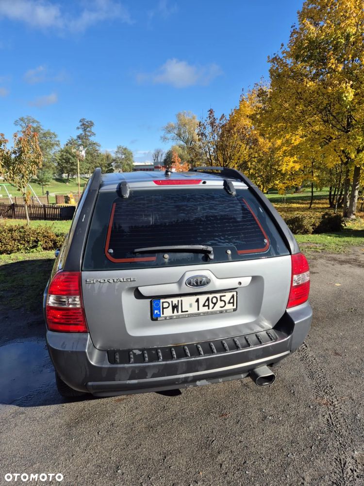 Kia Sportage - 5