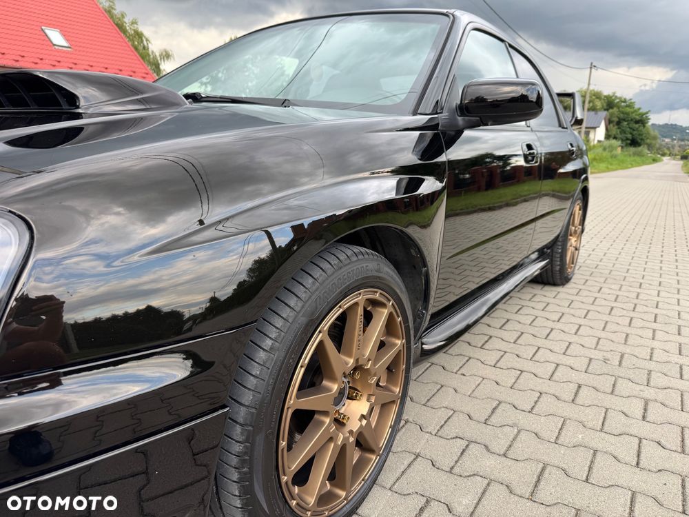 Subaru WRX - 13