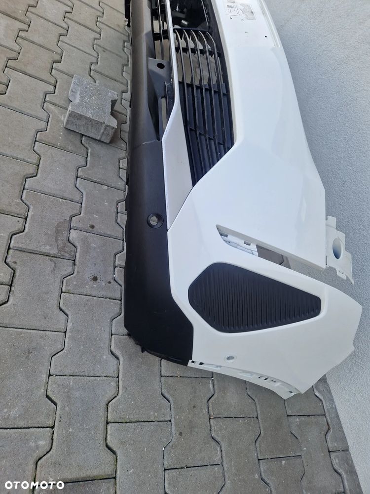 Zderzak Peugeot 3008 5008 II lift 2021 - - 7