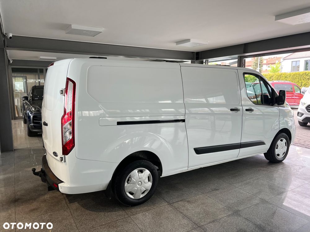 Ford Transit Custom - 16