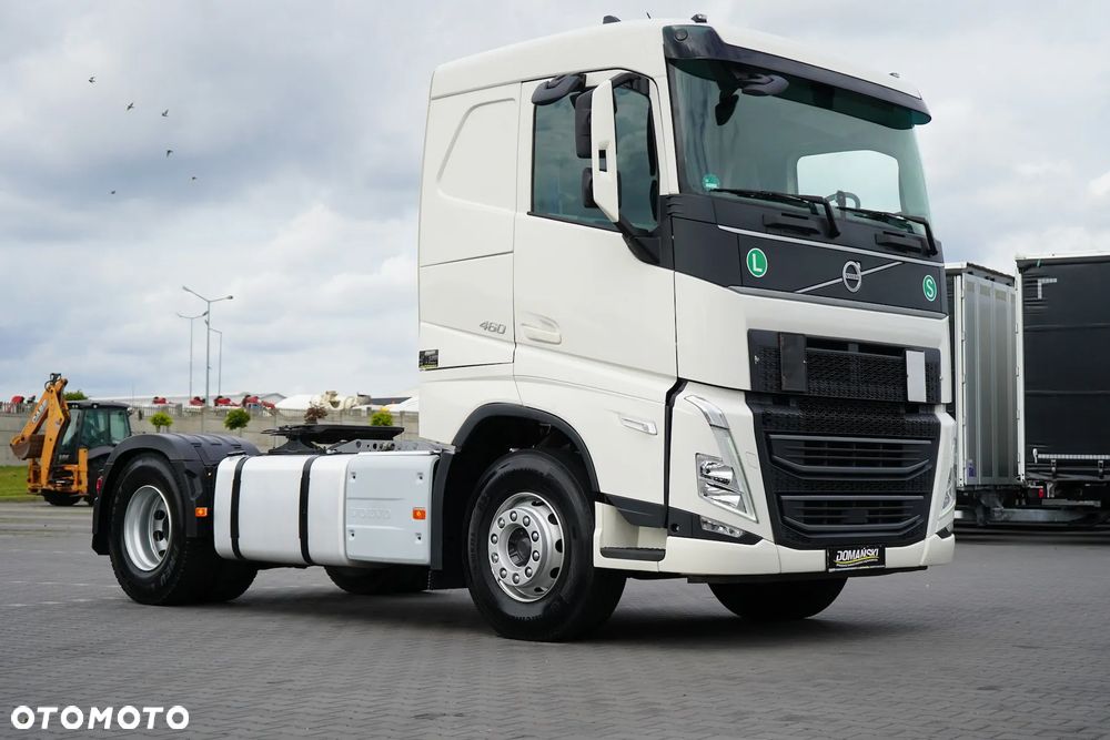 Volvo / FH / 460 / EURO 6 / ACC / HYDRAULIKA / NISKI / NOWY MODEL - 28