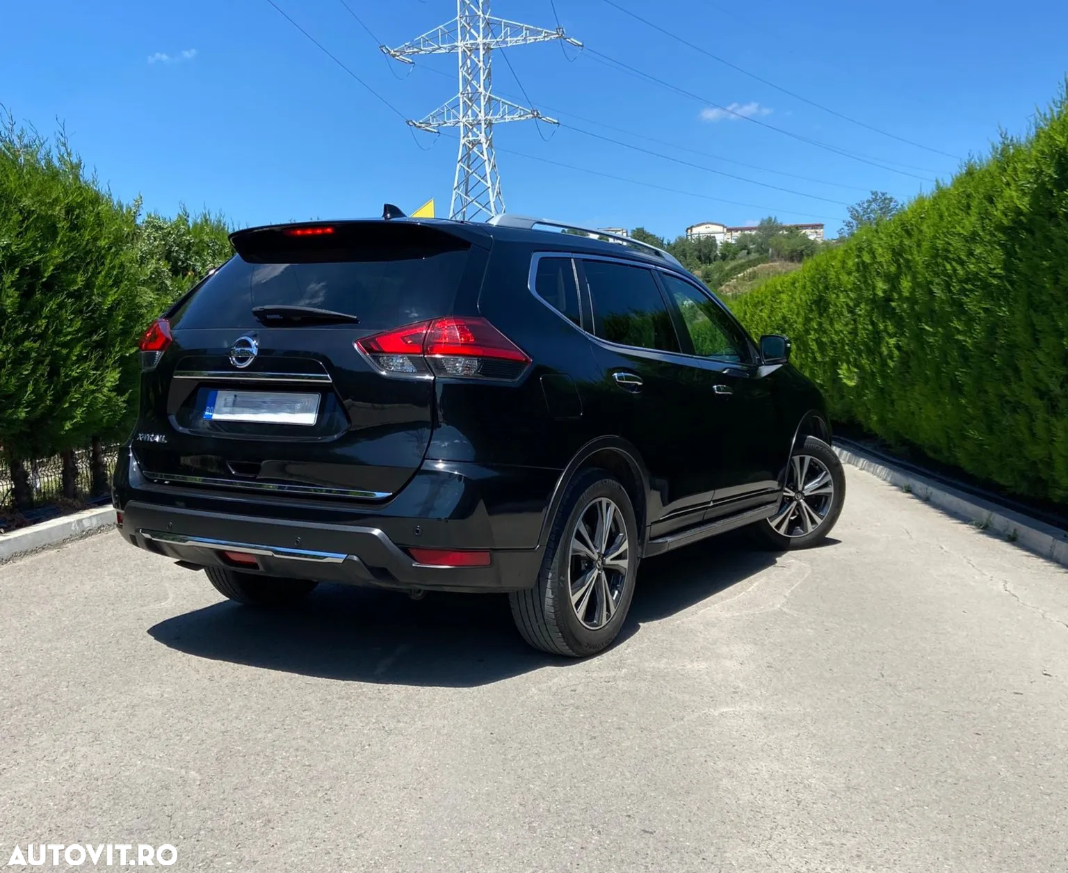 Nissan X-Trail 1.6L dCI Start/Stop Tekna - 2