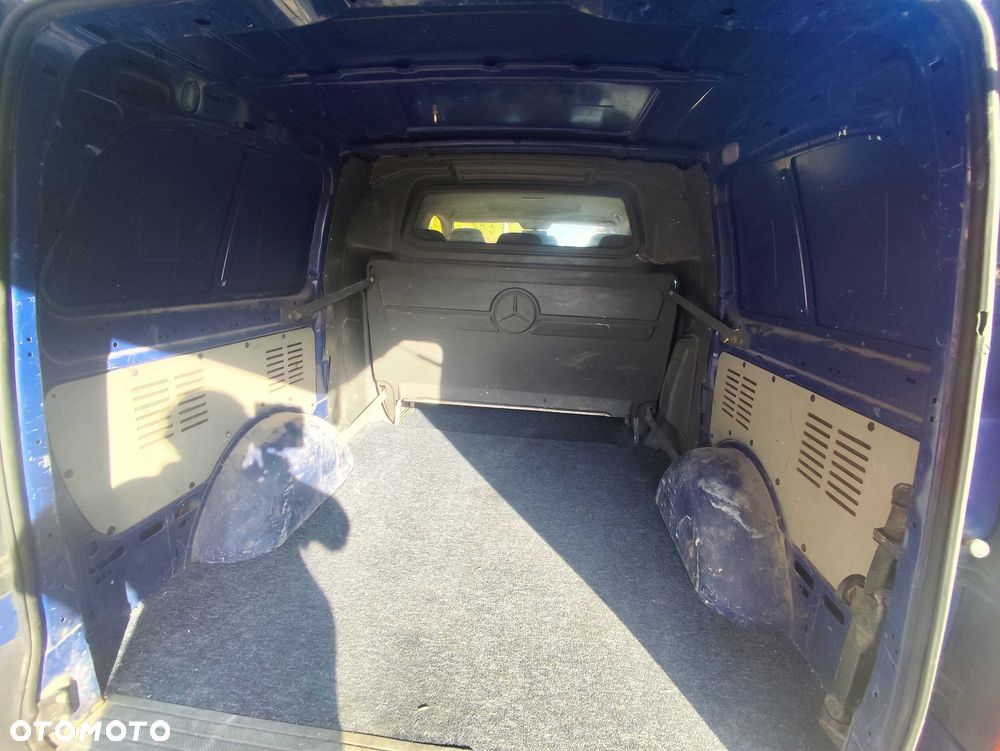 Mercedes-Benz Vito - 8