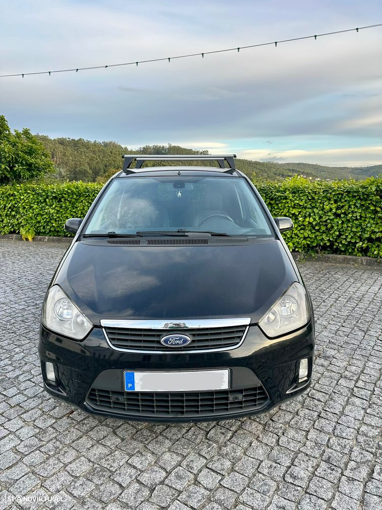 Ford C-Max 1.6 TDCi Titanium - 4