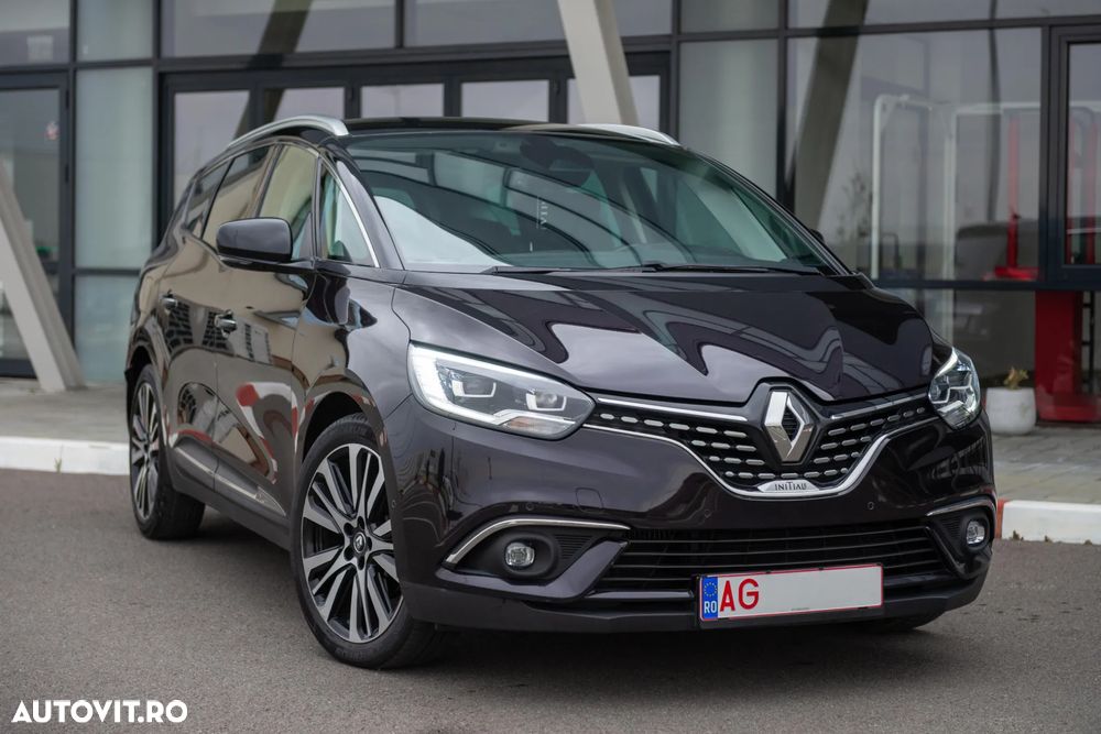 Renault Scenic ENERGY dCi 160 EDC INITIALE PARIS - 3