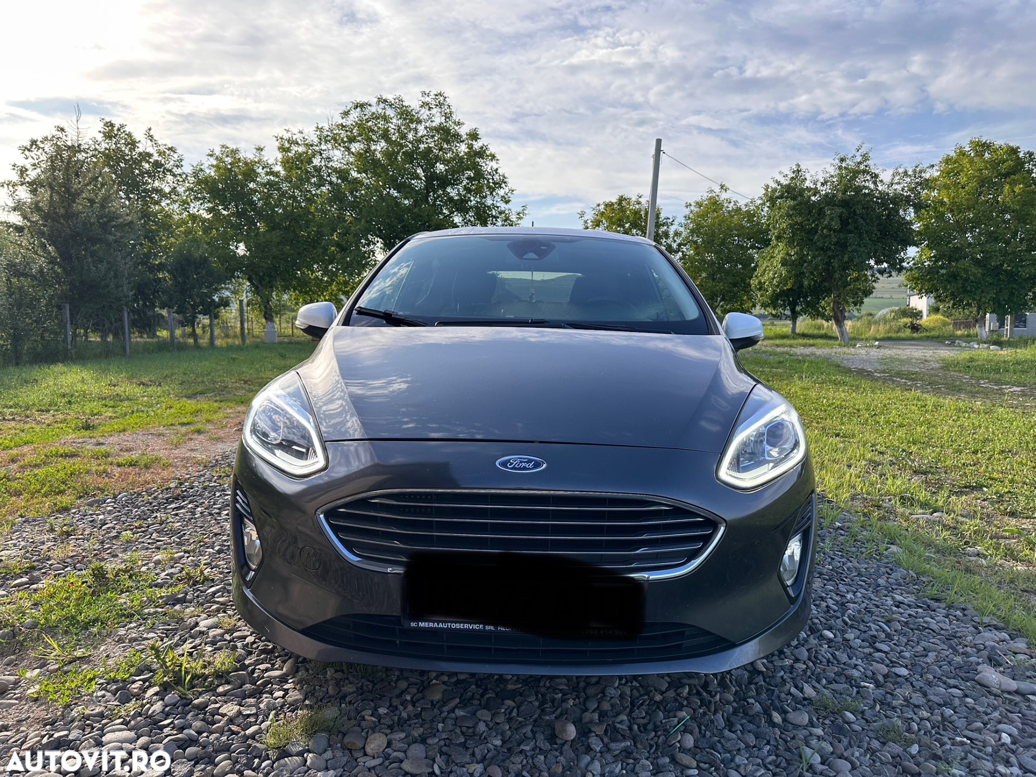 Ford Fiesta 1.0 EcoBoost Active I - 6