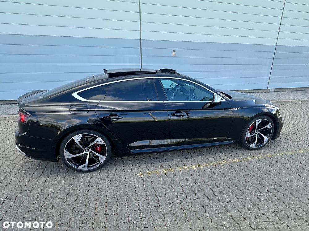 Audi RS5 Sportback 2.9 TFSI Quattro Tiptronic - 4