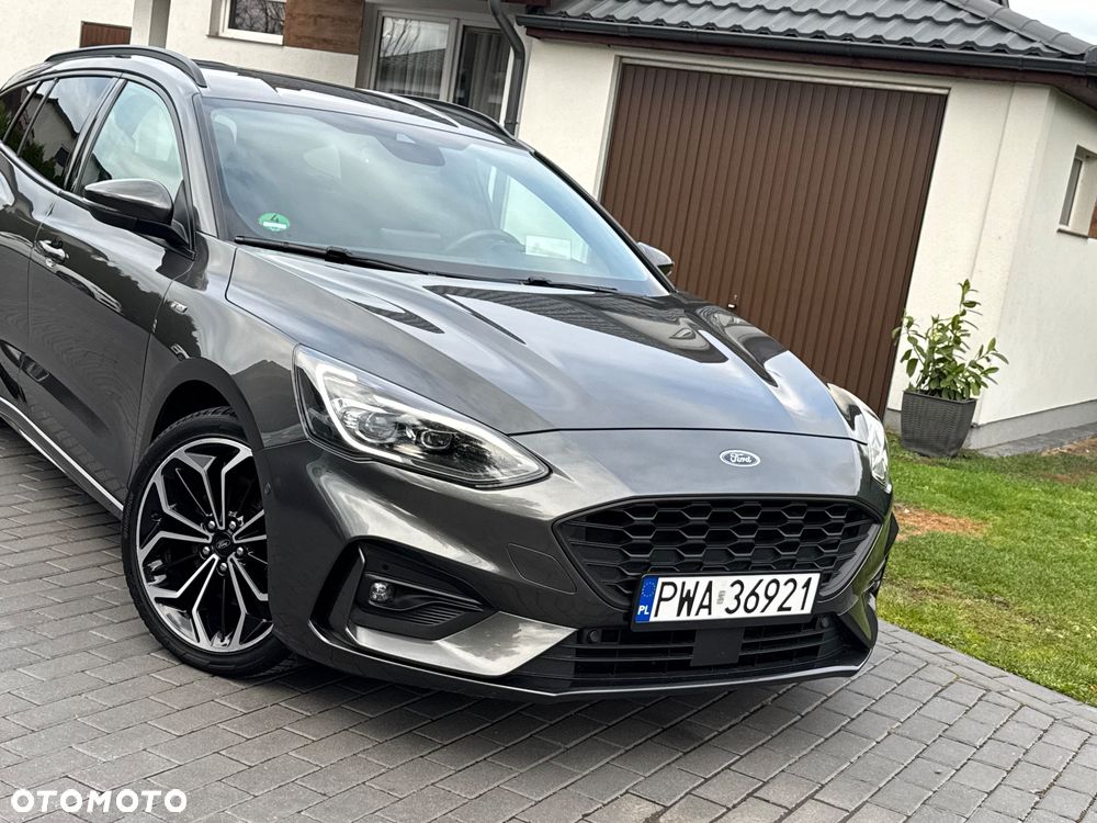 Ford Focus 2.0 TDCi DPF Start-Stopp-System ST-Line - 1